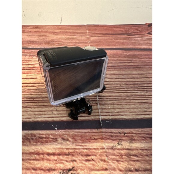 GoPro HERO4 Action Camera - Silver - WORKING - Picture 5 of 9